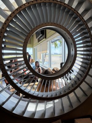 Jet Runway Cafe by null