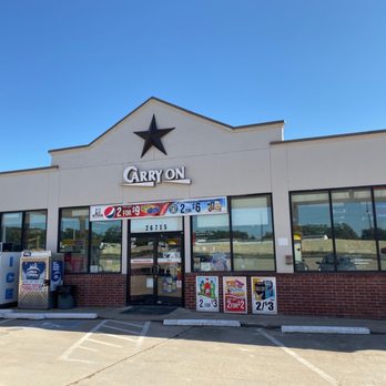 Carry On - Entrance - Gas Stations Near Me - San Antonio, Texas Carry On - Entrance - Gas Stations Near Me - San Antonio, Texas