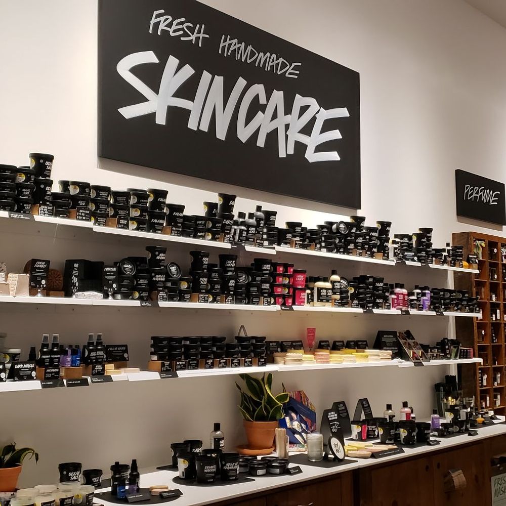Lush Cosmetics - Cosmetics & Beauty Supply Near Me - San Diego, California Lush Cosmetics - Cosmetics & Beauty Supply Near Me - San Diego, California