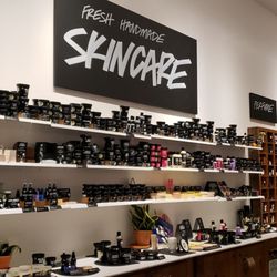 Lush Cosmetics