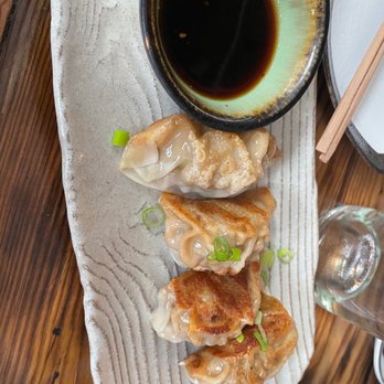 Tuna Bar - Gyoza. Best I ever had. Amazing. - Japanese Near Me - Philadelphia, Pennsylvania Tuna Bar - Gyoza. Best I ever had. Amazing. - Japanese Near Me - Philadelphia, Pennsylvania