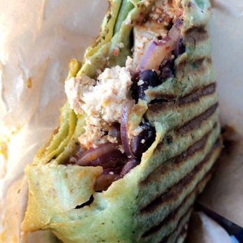The Buzz Cafe - Vegan Siesta Wrap - Coffee & Tea Near Me - Kenosha, Wisconsin The Buzz Cafe - Vegan Siesta Wrap - Coffee & Tea Near Me - Kenosha, Wisconsin