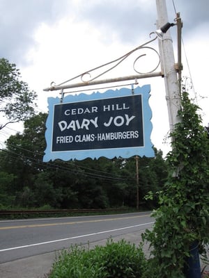 Cedar Hill Dairy Joy by null