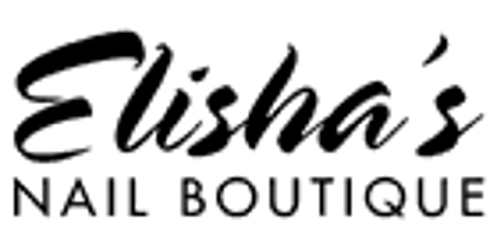 Elisha's Nail Boutique Logo