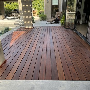 Teak Master - Ipe decking - Refinishing Services Near Me - South El Monte, California Teak Master - Ipe decking - Refinishing Services Near Me - South El Monte, California