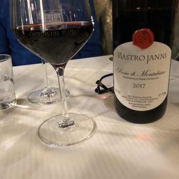 Osteria del Teatro - Wine - Tuscan Near Me - Cortona, Arkansas Osteria del Teatro - Wine - Tuscan Near Me - Cortona, Arkansas
