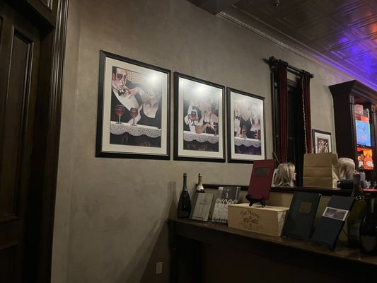 Delmonico's Steakhouse by null