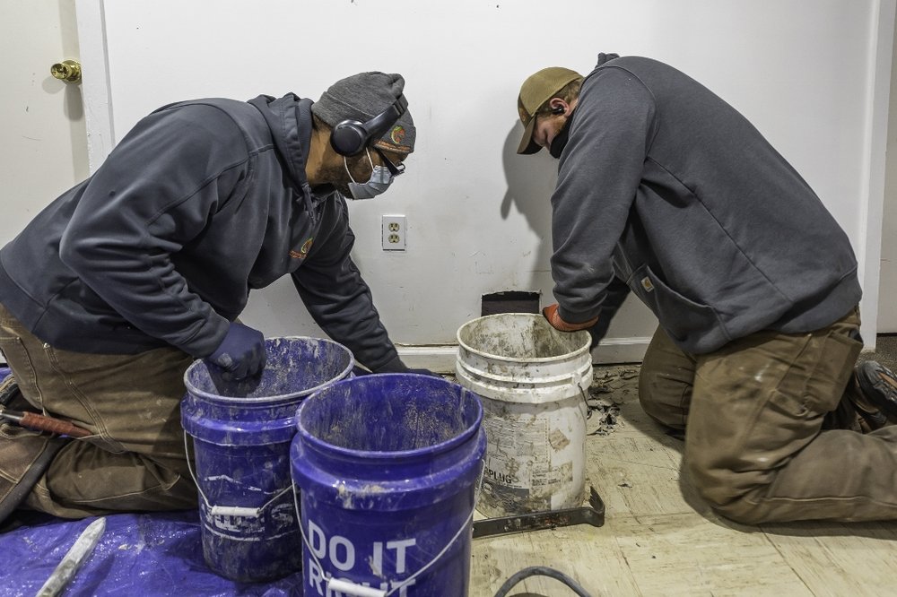 Slide of Dynamic Drains