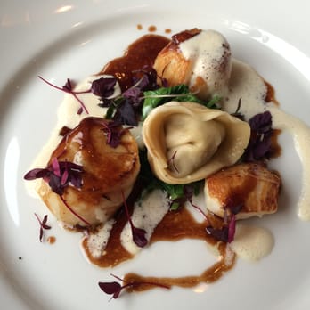 The Finnieston - Scallopes - Seafood Near Me - Glasgow, GLG The Finnieston - Scallopes - Seafood Near Me - Glasgow, GLG