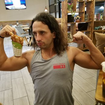 Moom Muum  - I usually reserve the waffle for my reviews but oh well - Thai Near Me - Dallas, Texas