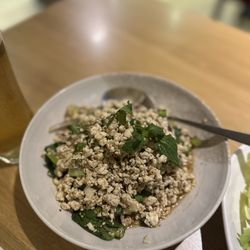 Addie's Thai Cafe - Chicken laab