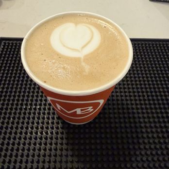 Manresa Bread  - Latte - Breakfast & Brunch Near Me - Campbell, California