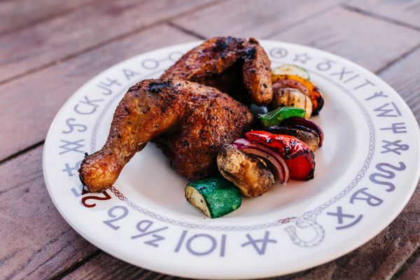 Hitching Post by null