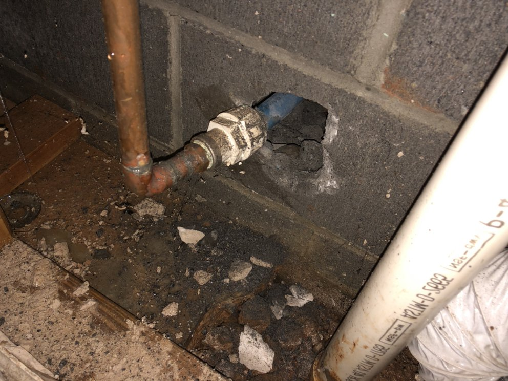Slide of Chicago City Plumbing