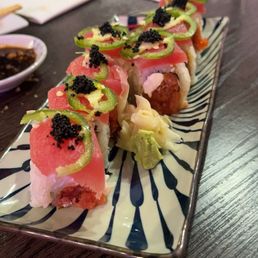 Red Dragon Maki