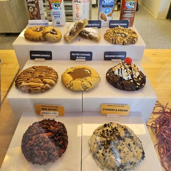 Blueprint Cookies - Desserts Near Me - Plantation, Florida