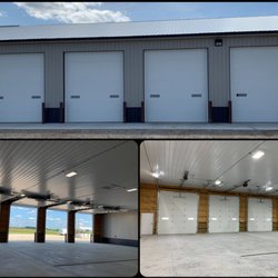 King Construction & Overhead Door - Mort's Water Company