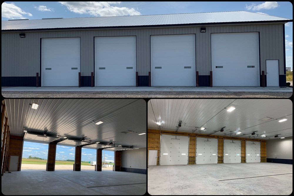 King Construction - Garage Door Contractor in Iowa Falls, IA