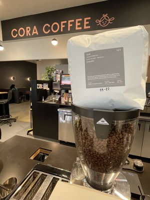 Cora Coffee by null