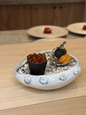 ELYU Omakase by null