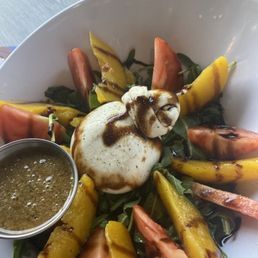 Burrata Salad