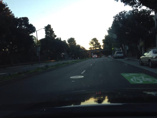 City College of San Francisco - Southeast Center Library by null