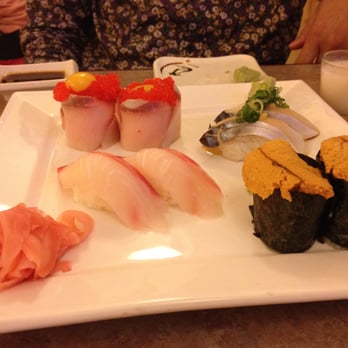 Sushi Garden - Sushi Bars Near Me - Capitola, California