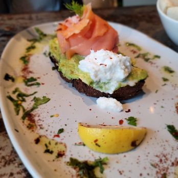 Avo Miami - Salmon Avocado Tartine - Breakfast & Brunch Near Me - Miami Beach, Florida Avo Miami - Salmon Avocado Tartine - Breakfast & Brunch Near Me - Miami Beach, Florida