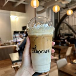 Cinnamon Toast Crunch Latte
