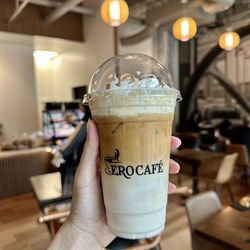 Ero Cafe - Cinnamon toast crunch latte ($6.25)