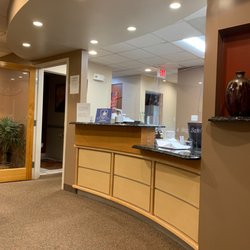 Potomac Dental And Implant Center - Recepção da Clinica Potomac Dental Center
