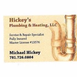 Hickey’s Plumbing & Heating