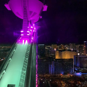 The High Roller - Amusement Parks Near Me - Las Vegas, Nevada