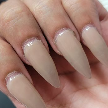 Platinum Nail Spa - 5 day old nails - Nail Salons Near Me - Los Angeles, California Platinum Nail Spa - 5 day old nails - Nail Salons Near Me - Los Angeles, California