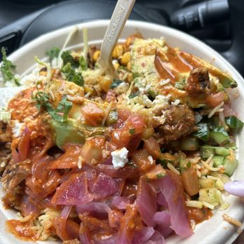 CAVA - Salad Near Me - Austin, Texas