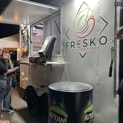Fresko - Freakin food truck