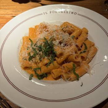 Il Porcellino - Rigatoni alla Vodka - Italian Near Me - Chicago, Illinois Il Porcellino - Rigatoni alla Vodka - Italian Near Me - Chicago, Illinois