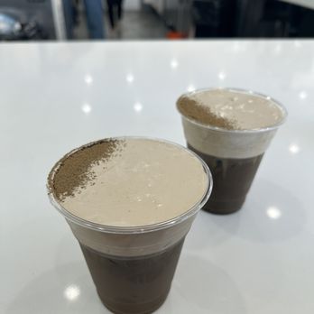 DAMO - Hojicha Einspener - Coffee & Tea Near Me - Los Angeles, California