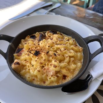Farmer's Table - Lobster Mac and Cheese - New American Near Me - La Mesa, California Farmer's Table - Lobster Mac and Cheese - New American Near Me - La Mesa, California