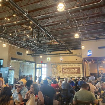 Terry Black's Barbecue - Waco - Interior - Barbeque Near Me - Waco, Texas