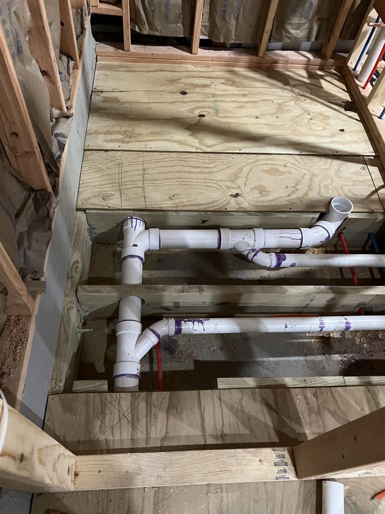 Slide of D&M Plumbing and Heating