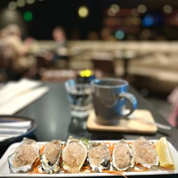 Fermentation Lab - Oysters - Cocktail Bars Near Me - San Francisco, California