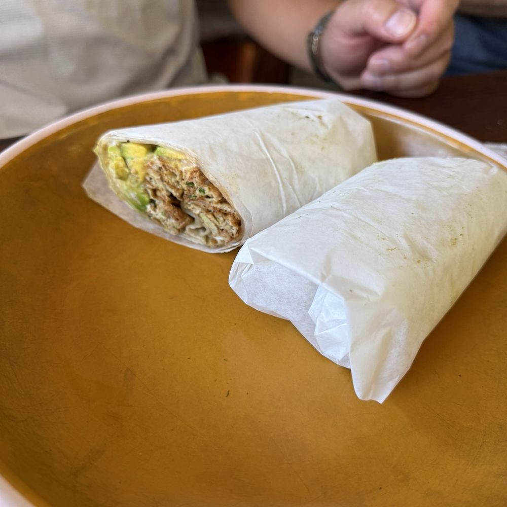Flour Craft Bakery - Breakfast wrap - Bakeries Near Me - Mill Valley, California