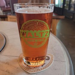 Waltz Brewing - I enjoyed the Wild Ale, Multitudes of Blueberries!