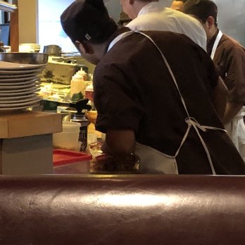 Malai Kitchen - Clearly his staff appreciates and enjoys learning from him! - Thai Near Me - Dallas, Texas