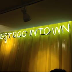 The Dog Haus - Por enquanto, o dog faz jus ao luminoso!