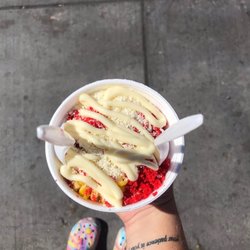 Pig Out In The Park - Hot Cheetos Corn in a cup
