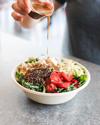 Beyond Juicery + Eatery by null