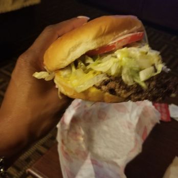 Fatburger - Fast Food Near Me - Redondo Beach, California