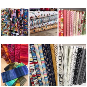 Pattys Heart - Fabric Stores Near Me - Lubbock, Texas